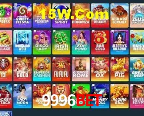 Login Seguro 9996bet