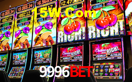9996bet: A Experiência de Casino com Jogos de Mesa ao Vivo
