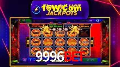 Promoção Relâmpago 9996bet