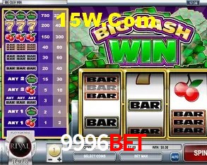 Design Responsivo 9996bet