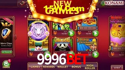 Casino Ao Vivo 9996bet