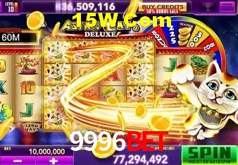 Estatísticas do Jogo 9996bet