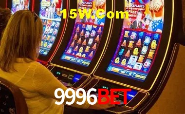 Jogos de Slot 9996bet