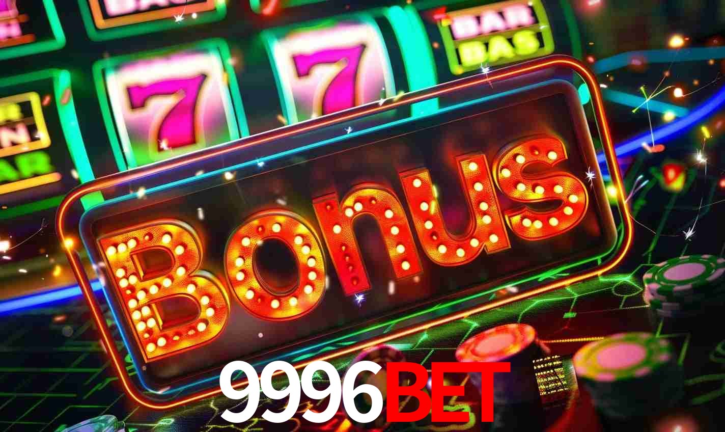 Sistema de Bônus 9996Bet
