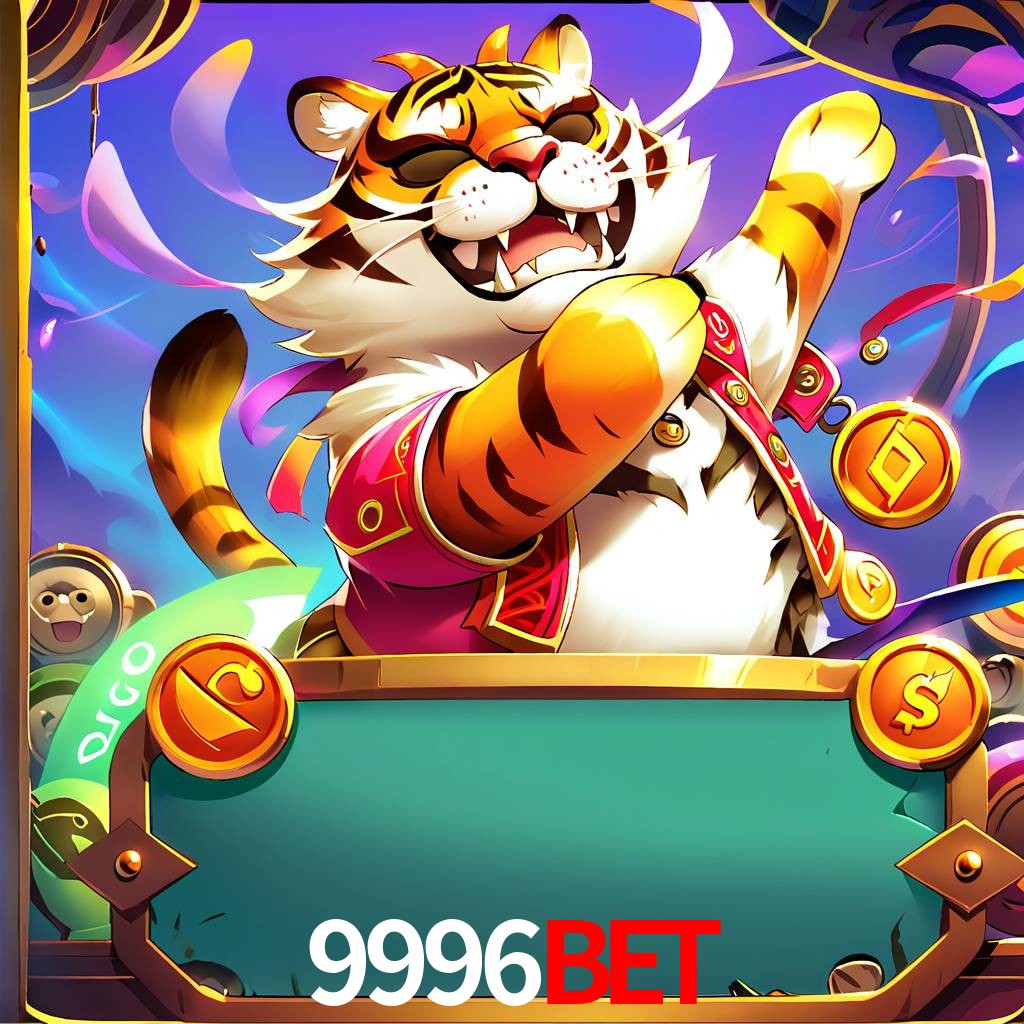 9996Bet Fortune Tiger Mergulhe na Atmosfera