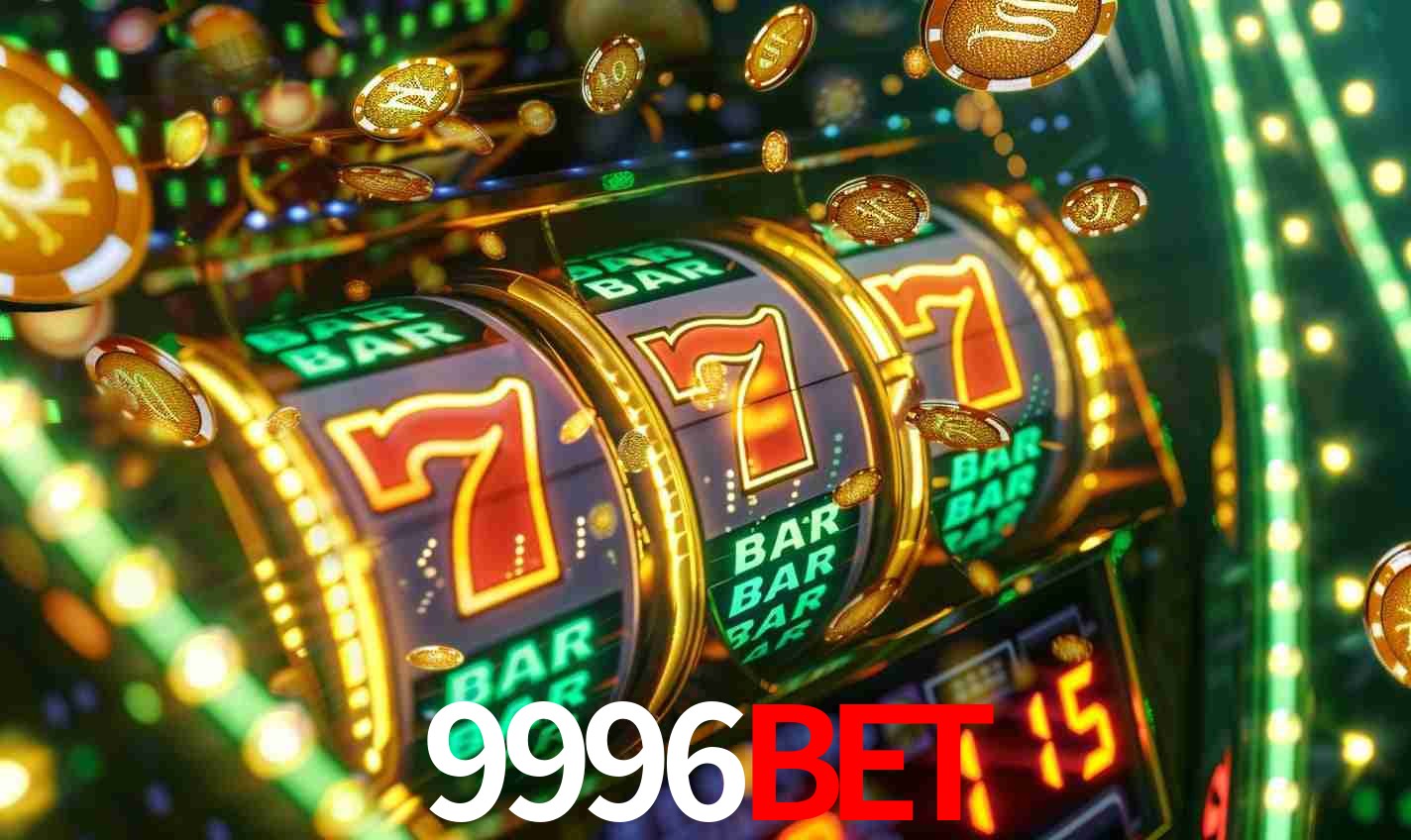 Populares Slots 9996Bet