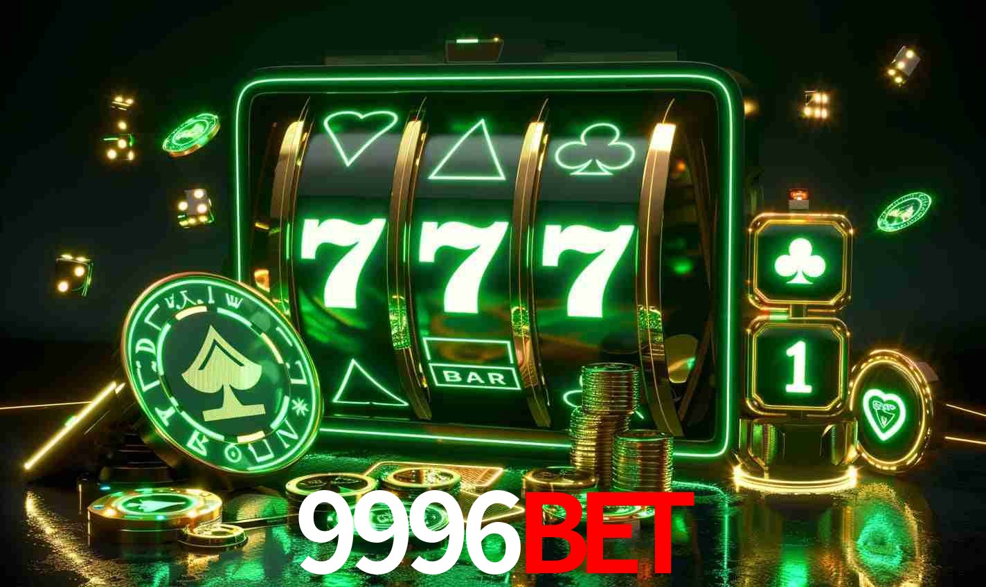Seguro Login no Cassino Online 9996Bet