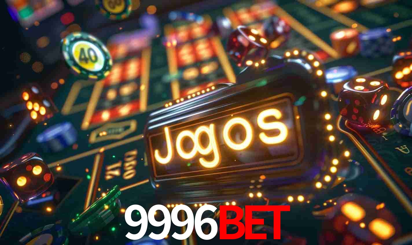 Mundo dos Jogos 9996Bet