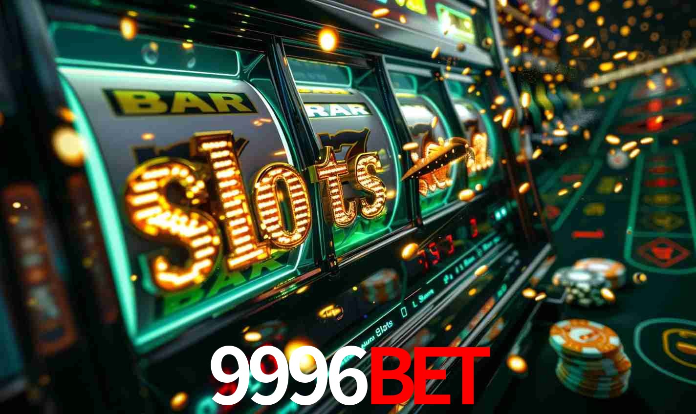 Melhor dos Slots Cassino 9996Bet